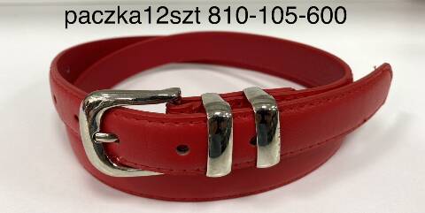 Pasek damskie 7433 1 kolor Standard 1