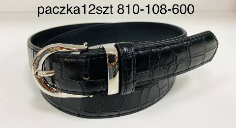 Pasek damskie 7440 1 kolor Standard 1