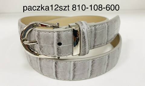 Pasek damskie 7442 1 kolor Standard 1