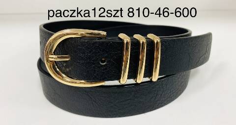 Pasek damskie 7446 1 kolor Standard 1