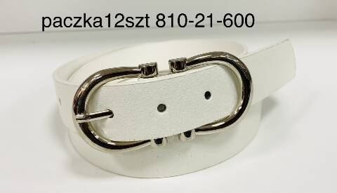 Pasek damskie 7447 1 kolor Standard 1