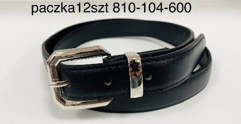 Pasek damskie 7448 1 kolor Standard 1