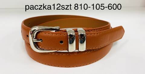 Pasek damskie 7453 1 kolor Standard 1