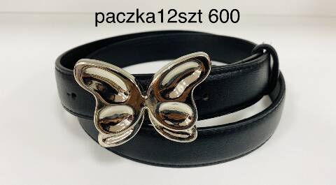 Pasek damskie 7454 1 kolor Standard 1