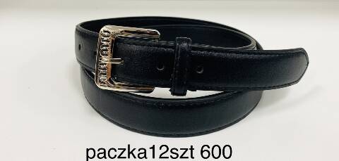 Pasek damskie 7460 1 kolor Standard 1