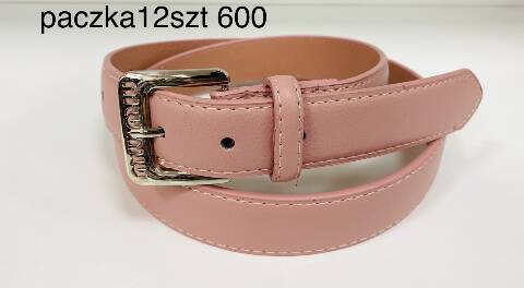 Pasek damskie 7461 1 kolor Standard 1