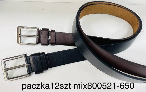 Pasek damskie 7463 Mix kolor Standard 1