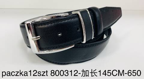 Pasek damskie 7464 1 kolor Standard 1