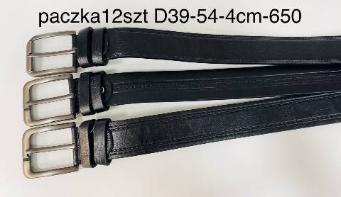 Pasek damskie 7466 1 kolor Standard 1