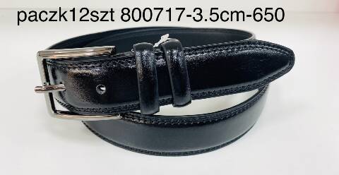 Pasek damskie 7469 1 kolor Standard