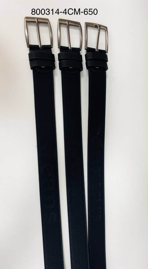 Pasek damskie 7470 1 kolor Standard