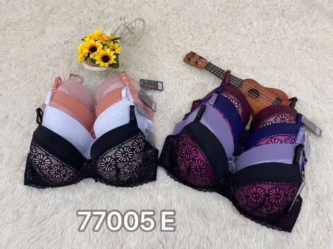 Biustonosze damskie 77005E 1 kolor E