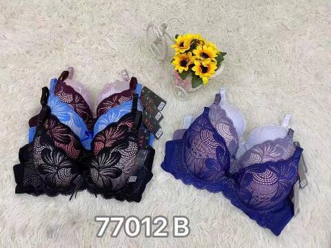 Biustonosze damskie 77012 1 kolor B 1