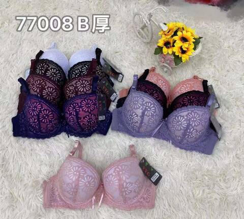 Biustonosze damskie 77008 1 kolor B