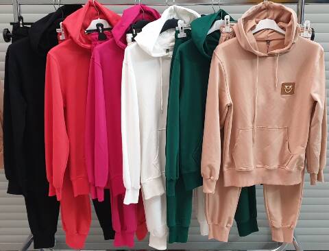 Komplet damskie 7527 1 kolor S-XL (Towar Tureckie) 1