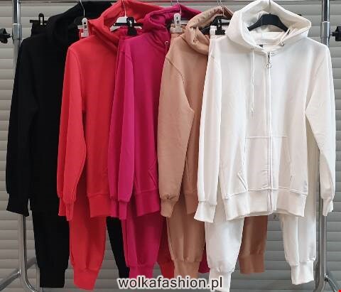 Komplet damskie 7529 1 kolor S-XL (Towar Tureckie)
