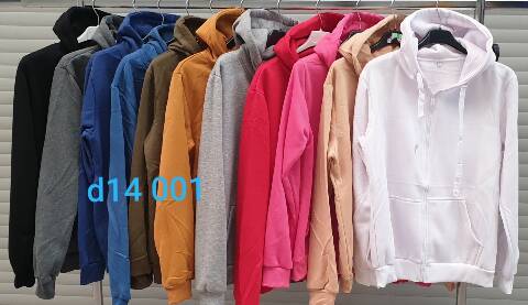 Bluza damskie 7533 1 kolor S-XL (Towar Tureckie) 1