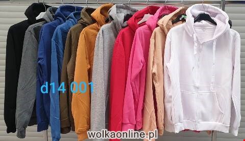 Bluza damskie 7533 1 kolor S-XL (Towar Tureckie)