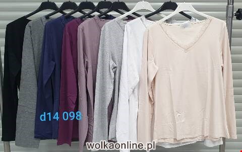 Sweter damskie 7542 Mix kolor M-2XL