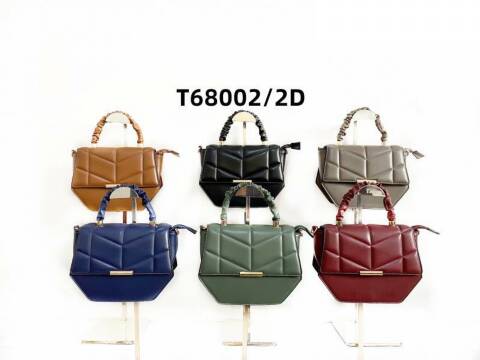 Torebka damskie T68002 Mix kolor Standard