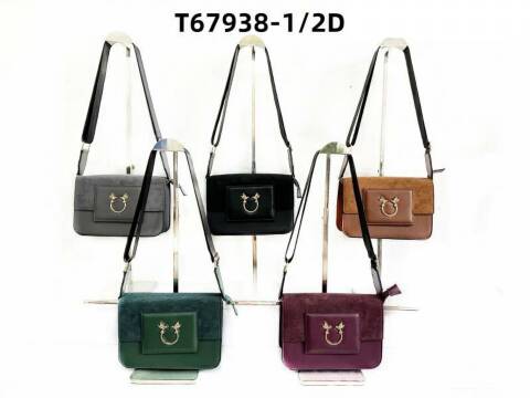 Torebka damskie T67938-1 Mix kolor Standard 1