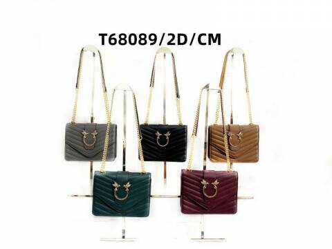 Torebka damskie T68089 Mix kolor Standard 1