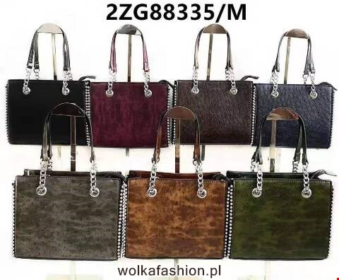 Torebka damskie 2ZG88335 Mix kolor Standard