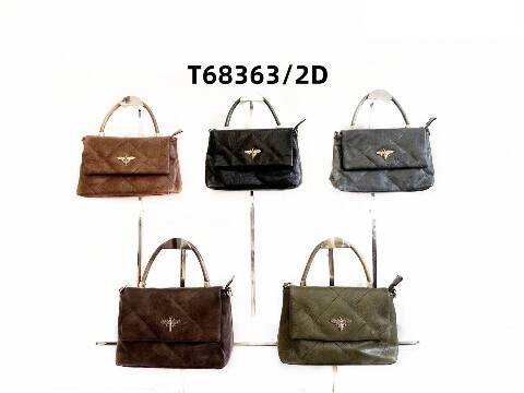 Torebka damskie T68363 Mix kolor Standard 1