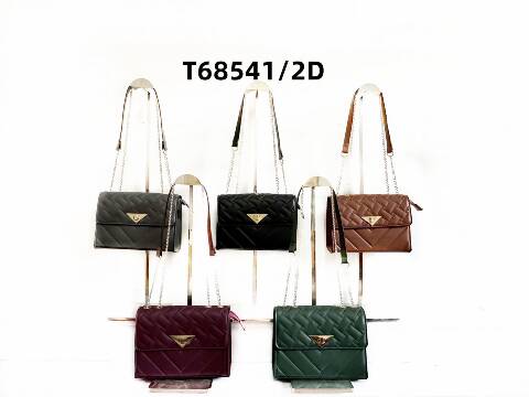 Torebka damskie T68541 Mix kolor Standard