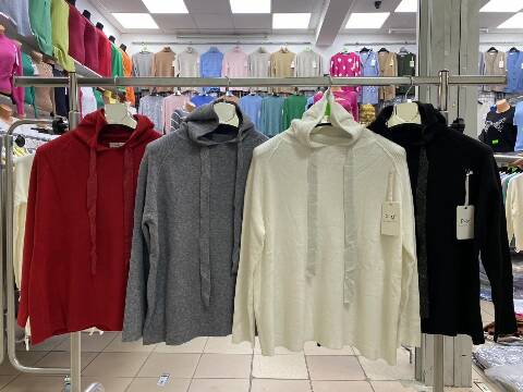 Sweter damskie 8498 Mix kolor M-2XL 1