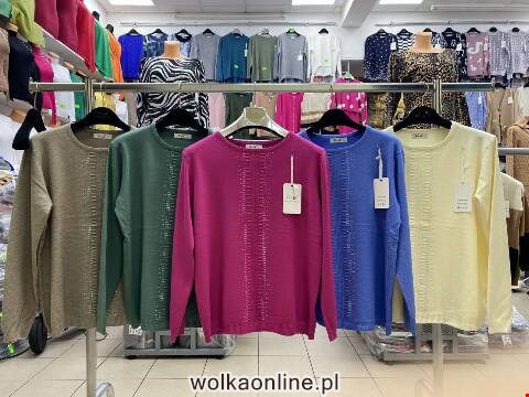 Sweter damskie 8499 Mix kolor M-2XL