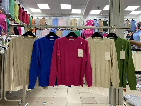 Sweter damskie 8503 Mix kolor M/L-L/XL 1