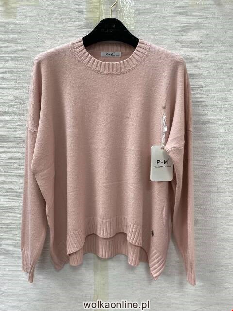 Sweter damskie 8507 Mix kolor L-2XL