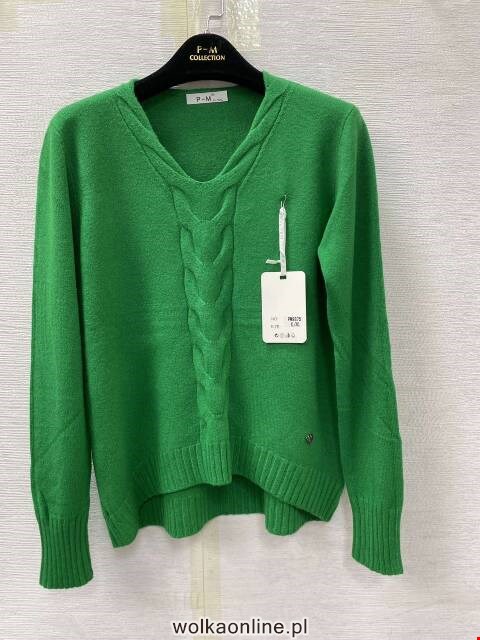 Sweter damskie 8508 Mix kolor L-2XL