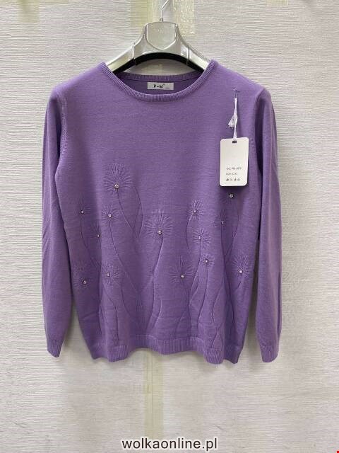 Sweter damskie 8510 Mix kolor L-2XL