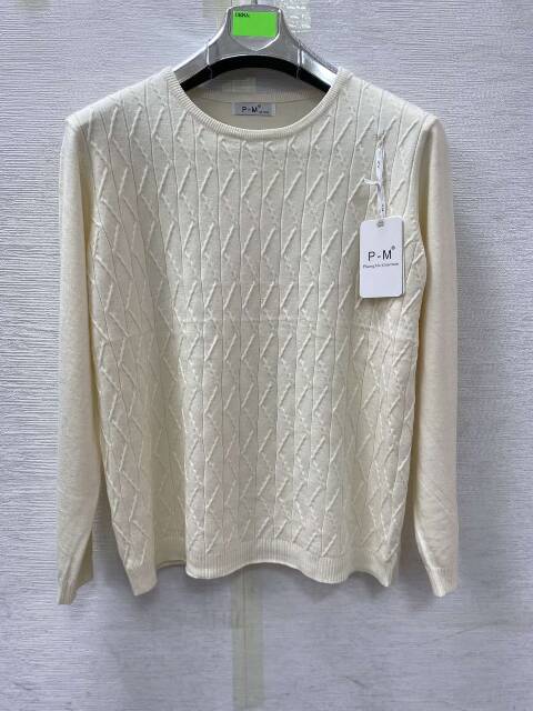 Sweter damskie 8511 Mix kolor L-2XL