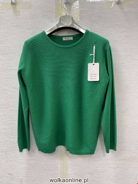 Sweter damskie 8514 Mix kolor L-2XL