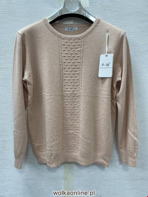 Sweter damskie 8517 Mix kolor L-2XL