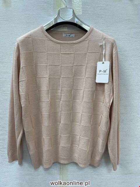 Sweter damskie 8518 Mix kolor L-2XL