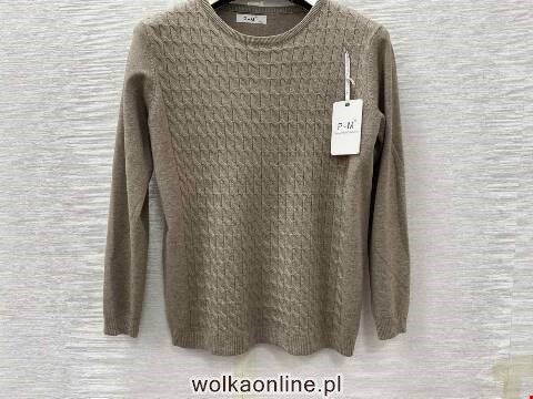 Sweter damskie 8519 Mix kolor L-2XL