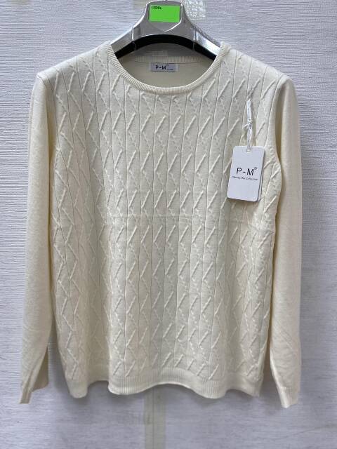 Sweter damskie 8521 Mix kolor L-2XL 1