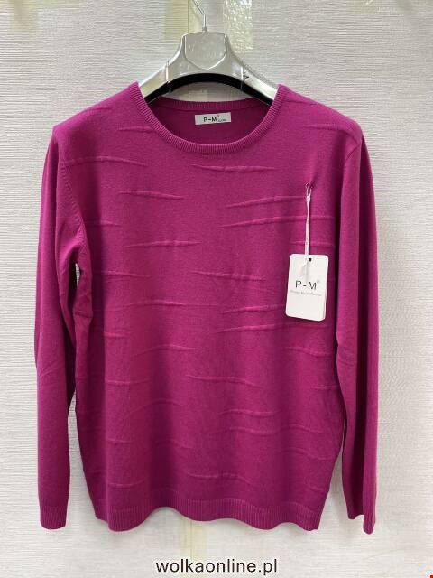 Sweter damskie 8522 Mix kolor L-2XL