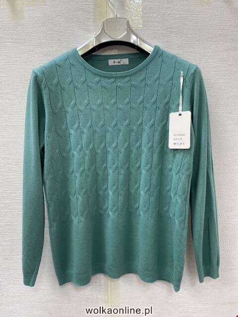 Sweter damskie 8523 Mix kolor L-2XL