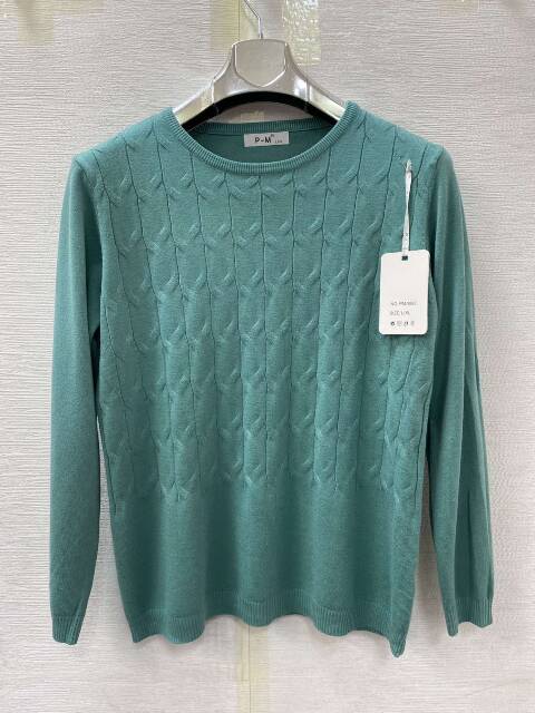 Sweter damskie 8530 Mix kolor L-2XL 1