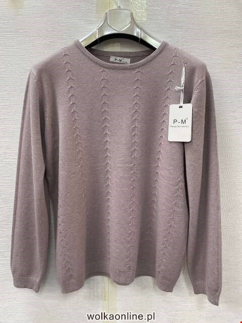 Sweter damskie 8531 Mix kolor L-2XL