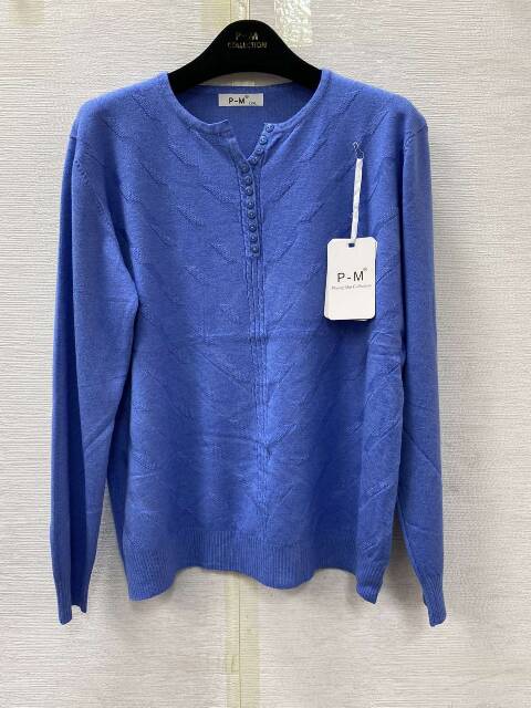 Sweter damskie 8534 Mix kolor L-2XL 1