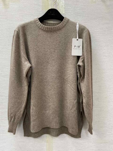 Sweter damskie 8538 Mix kolor L-3XL