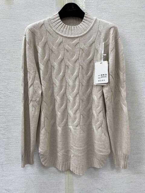 Sweter damskie 8539 Mix kolor L-3XL 1