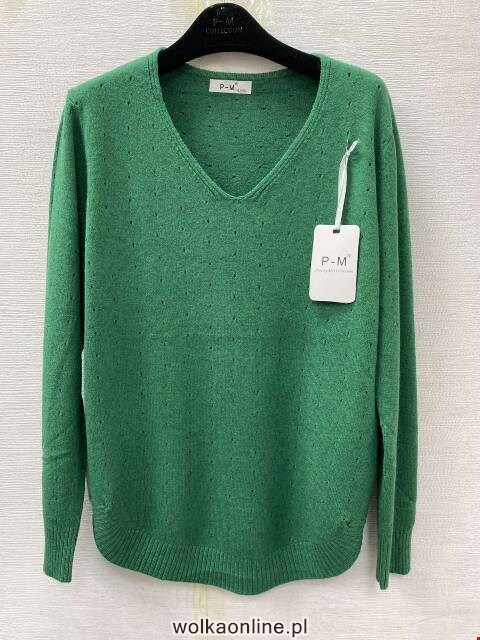 Sweter damskie 8540 Mix kolor L-3XL