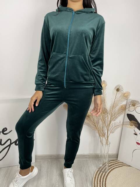 Komplet damskie 8691 1 kolor S-XL 1